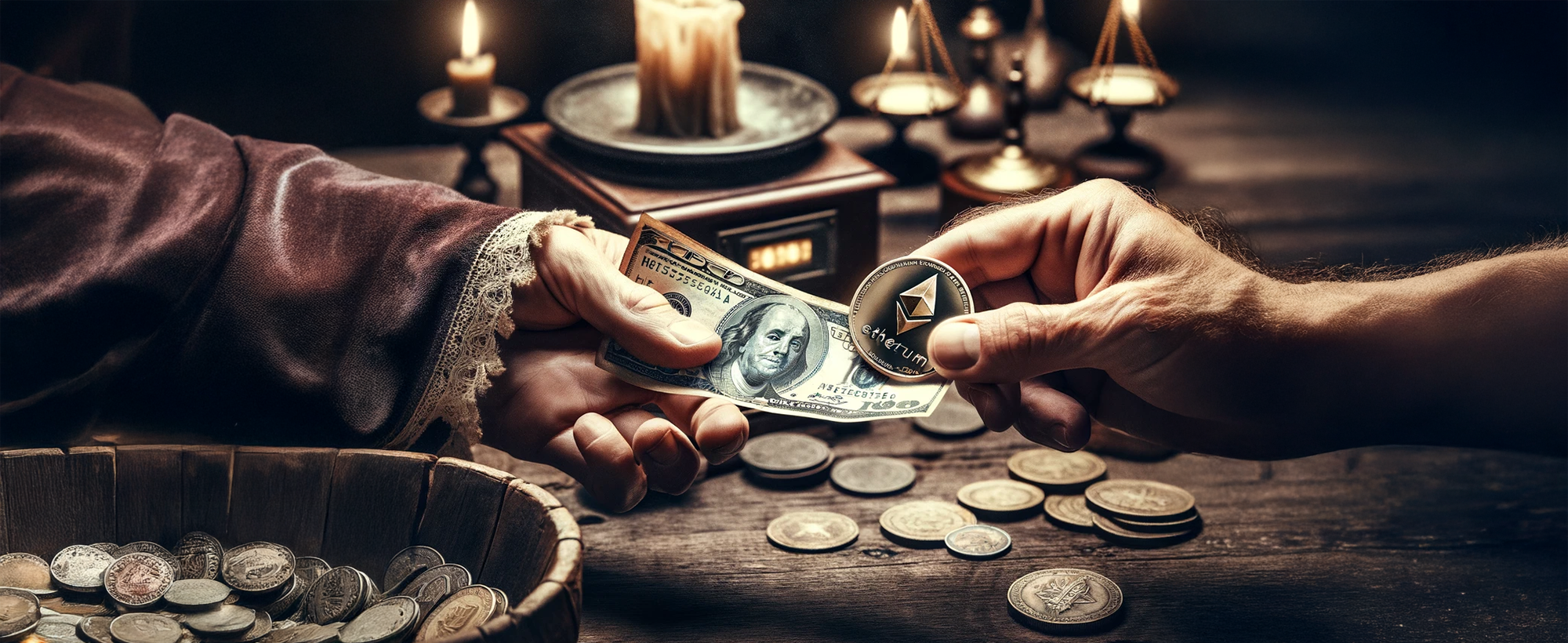 Cryptocurrency market trends